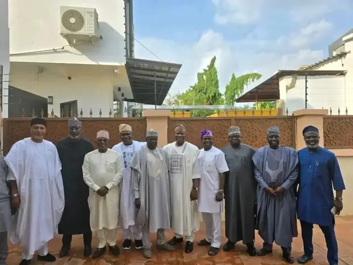 Kwara APC Crisis Deepens As 10 Governorship Aspirants Petition Tinubu Over Danladi-Salihu Ticket