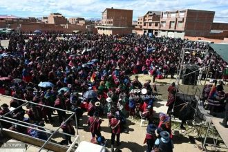 Bolivia Imposes 90-Day Emergency Order, Sends Armed Convoys, Machinery to Crush Crippling Highway Blockades