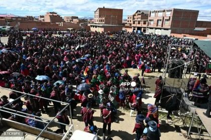 Bolivia Imposes 90-Day Emergency Order, Sends Armed Convoys, Machinery to Crush Crippling Highway Blockades