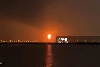 Massive Explosion Hits Qatar’s Barzan Gas Facility, Leaving 54 Injured, 18 Missing