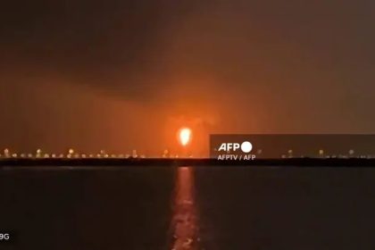 Massive Explosion Hits Qatar’s Barzan Gas Facility, Leaving 54 Injured, 18 Missing
