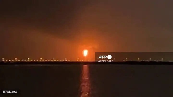 Massive Explosion Hits Qatar’s Barzan Gas Facility, Leaving 54 Injured, 18 Missing
