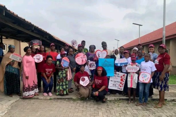 Lagos Introduces Heel-Prick Test for Early Detection of Sickle Cell Disease