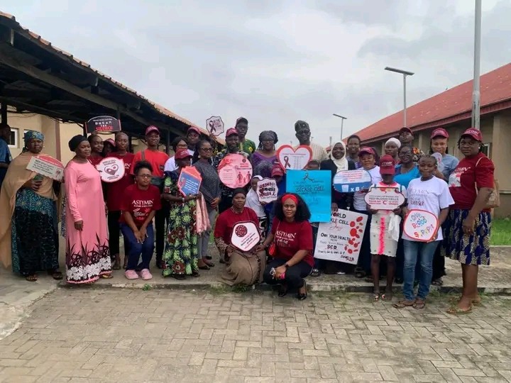 Lagos Introduces Heel-Prick Test for Early Detection of Sickle Cell Disease