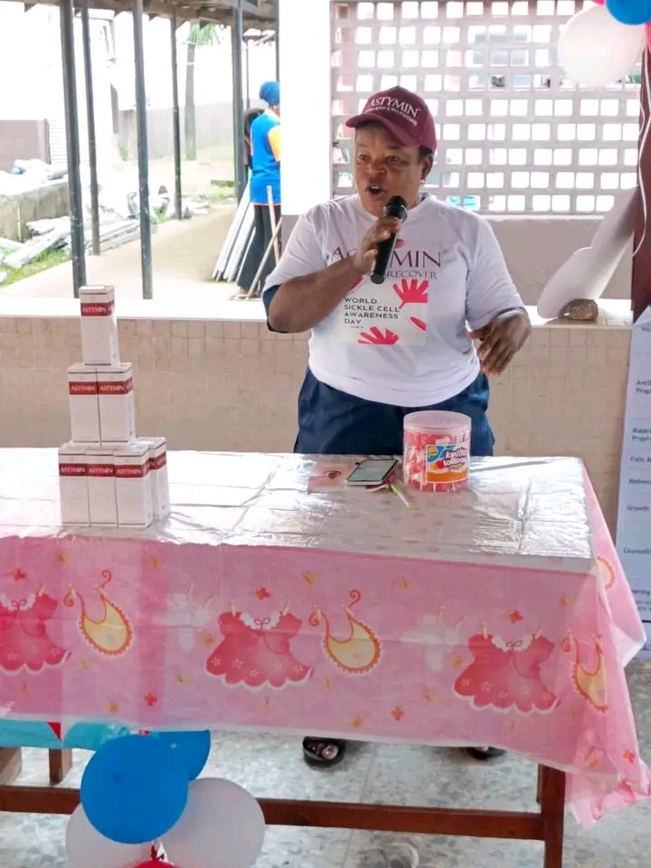 Lagos Introduces Heel-Prick Test for Early Detection of Sickle Cell Disease