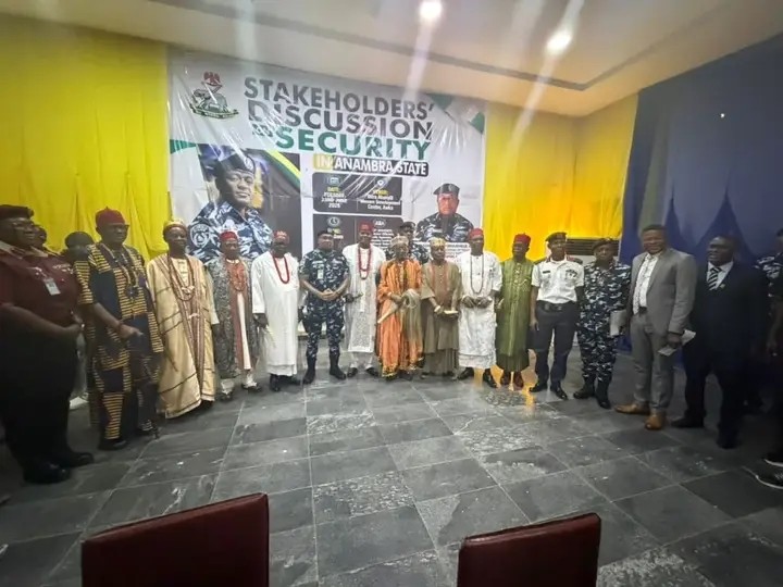 IGP Disu Demands End to Mutual Suspicion between Police And Citizens