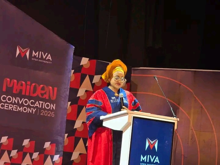 Sanwo-Olu Urges MIVA Graduates to Embrace Innovation, Entrepreneurship