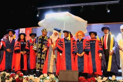 Sanwo-Olu Urges MIVA Graduates to Embrace Innovation, Entrepreneurship
