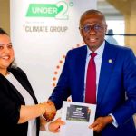 Sanwo-Olu Signs MoU, Takes Lagos Into Global Under2 Climate Coalition