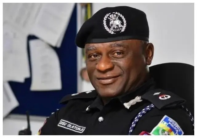 IGP Disu Declares Full Crackdown on Tinted Vehicles, Vows to End Commercialisation of Permits