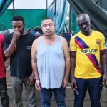 NDLEA Uncovers Forest Meth Lab in Oyo, Arrests Mexican Expert, Nigerians
