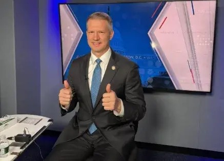 State Police: US Lawmaker Applauds Senate Over Bill Passage, Says Reform Will Protect Persecuted Christians