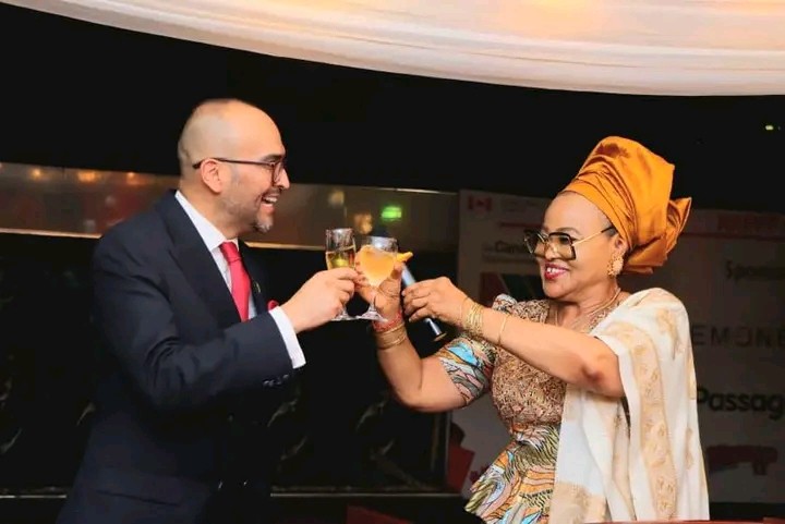 Sanwo-Olu Woos Canadian Businesses at Canada-Africa Conference in Lagos