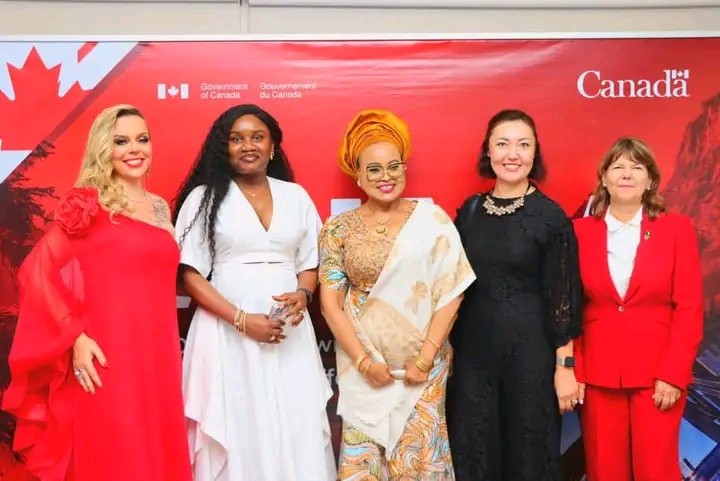 Sanwo-Olu Woos Canadian Businesses at Canada-Africa Conference in Lagos