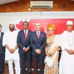 Sanwo-Olu Woos Canadian Businesses at Canada-Africa Conference in Lagos