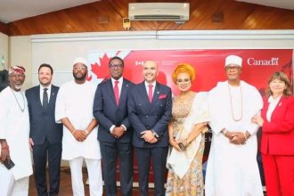 Sanwo-Olu Woos Canadian Businesses at Canada-Africa Conference in Lagos