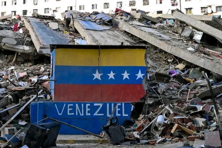 UN Estimates Nearly 6.8 Million People Affected by Devastating Twin Earthquakes in Venezuela