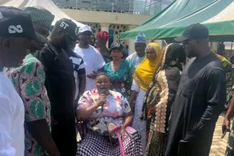 City Boy Movement Distributes Mobility Aids To Over 300 PWDs In Oyo State