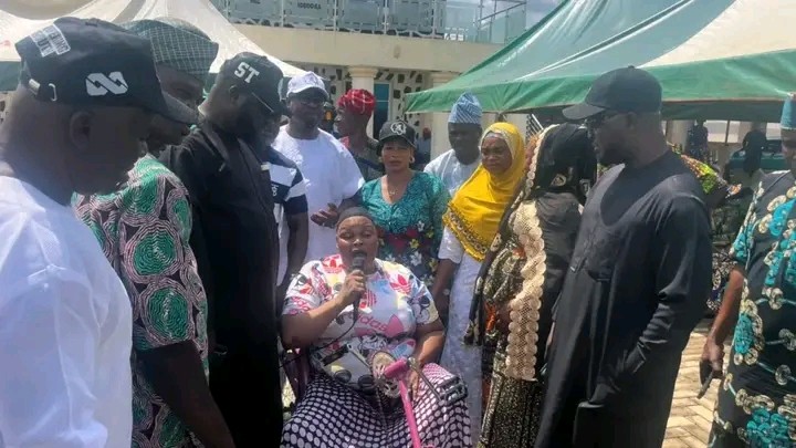 City Boy Movement Distributes Mobility Aids To Over 300 PWDs In Oyo State