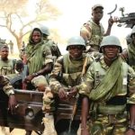 Top ISWAP Commanders, 76 Foot Soldiers Surrender to Troops in North-East