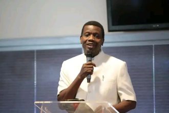 Adeboye to Tinubu: Give Military Chiefs 90-Day Ultimatum to End Terrorism or Resign