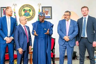 Lagos Deepens Investment Drive With Abu Dhabi Commercial Bank Talks