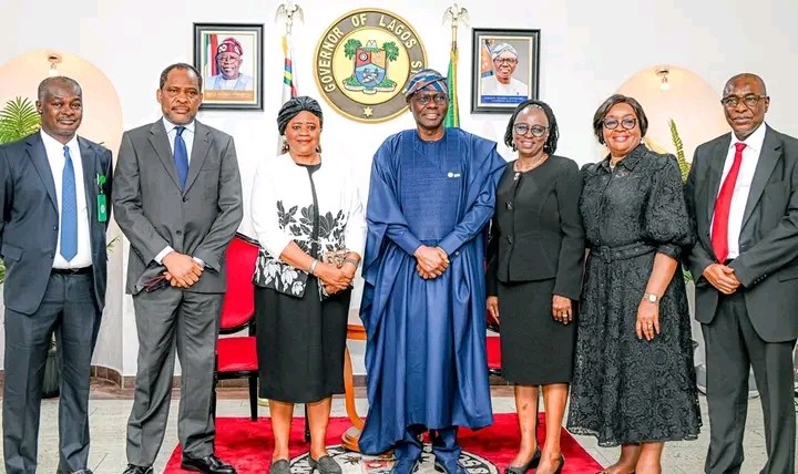 Lagos Deserves Two Court of Appeal Divisions, Says Sanwo-Olu