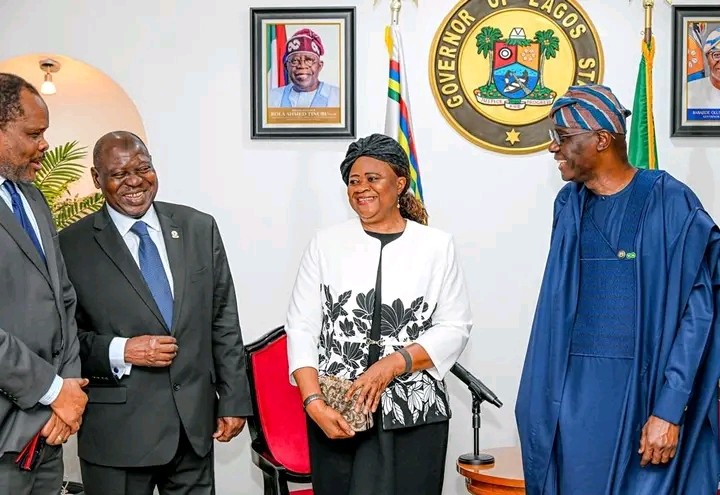 Lagos Deserves Two Court of Appeal Divisions, Says Sanwo-Olu