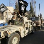 ISIS fighters in Syria's northern Raqqa province in 2014. (Photo: Stringer/REUTERS)