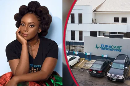 Court Suspends Inquest Into Death Of Chimamanda Adichie's Son