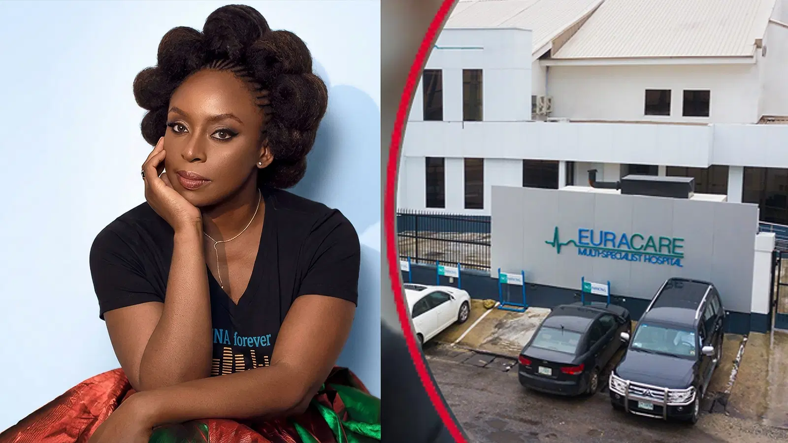 Court Suspends Inquest Into Death Of Chimamanda Adichie's Son