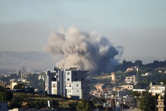 Four Dead as Fresh Israeli Airstrikes and Hezbollah Fire Rock Southern Lebanon