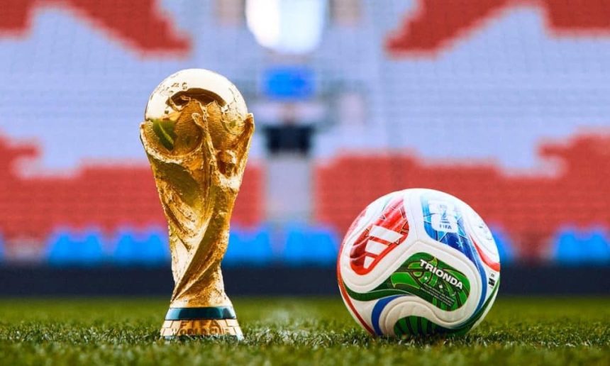 Three Countries Eliminated From 2026 FIFA World Cup