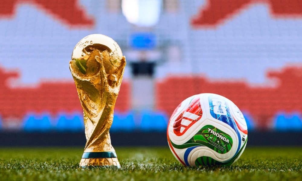 Three Countries Eliminated From 2026 FIFA World Cup