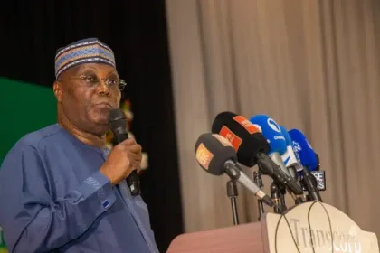 “I’m Ready to Rebuild Nigeria” - Atiku