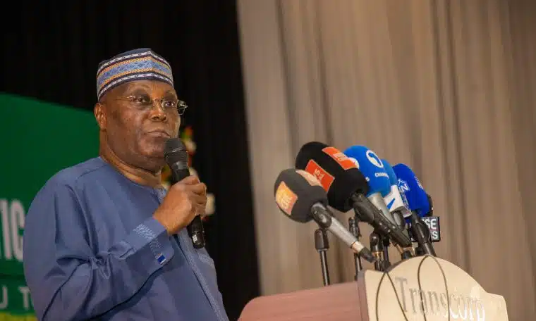 “I’m Ready to Rebuild Nigeria” - Atiku
