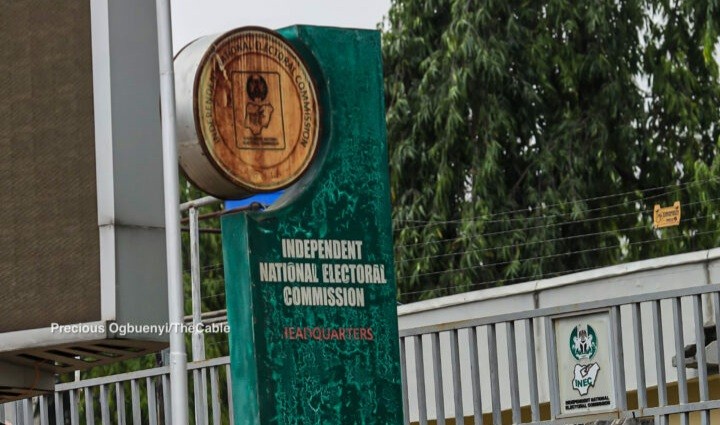INEC headquarters