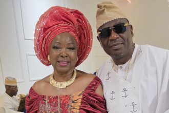 PHOTO STORY: Tributes Pour In as Oyejobi Turns 60