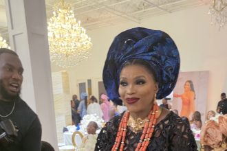 PHOTO STORY: Oyejobi Marks 60th Birthday in Houston