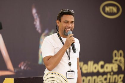 MTN Nigeria CEO Karl Toriola