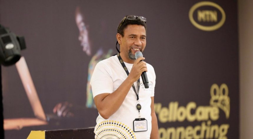 MTN Nigeria CEO Karl Toriola