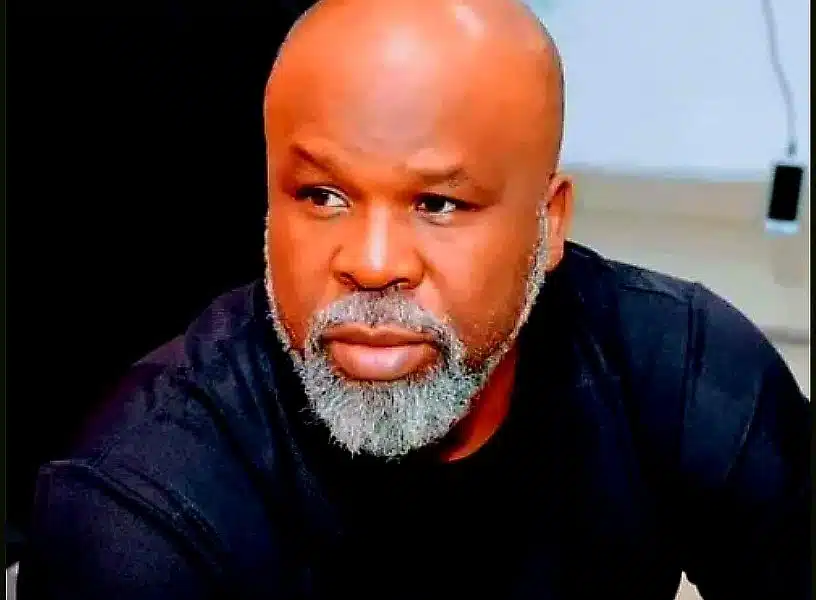 Gov Otti Takes Over Medical Bills Of Veteran Actor Sonny McDon The veteran actor is battling prostate cancer.