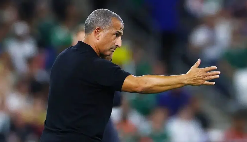 Tunisia Sacks Head Coach After Crushing World Cup Defeat To Sweden