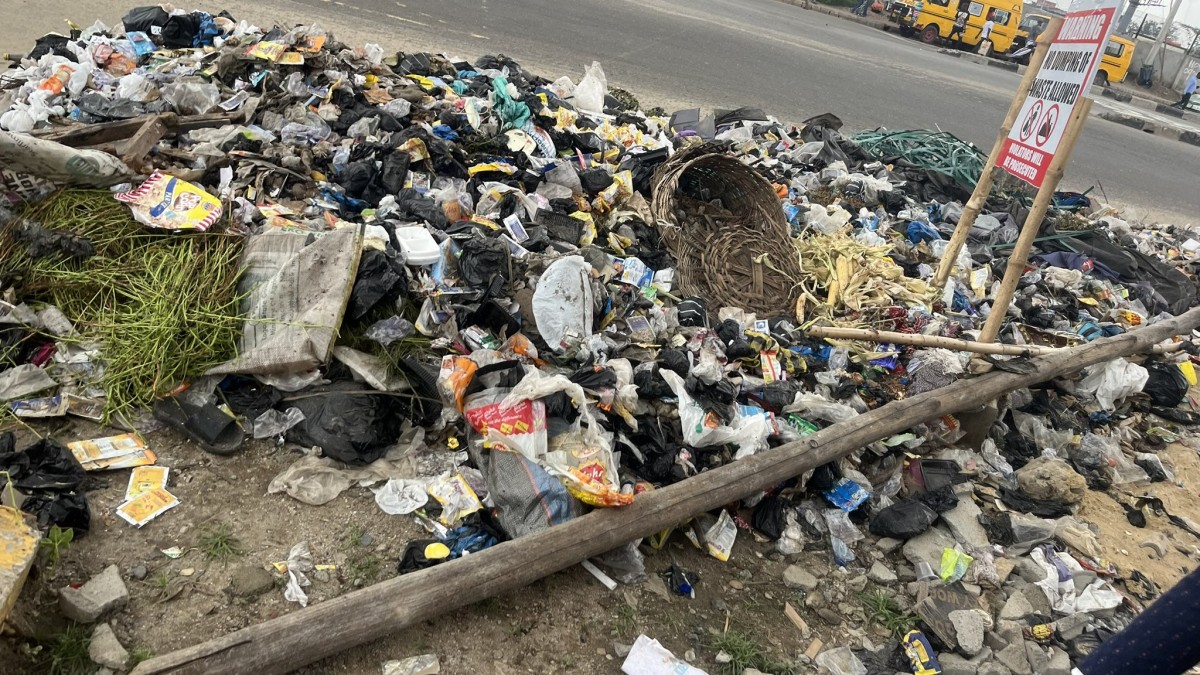 Oshodi (Arena) on Tuesday, June 16, 2026 (Photo: X@/Oluwanifise13)