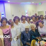 Photo Story 3: Temitope, Ibukun Celebrate Colourful Engagement in Houston, Texas
