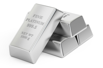 File photo of Platinum