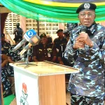 DIG Condemns Police Extortion, Rights Abuses