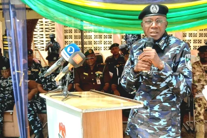 DIG Condemns Police Extortion, Rights Abuses