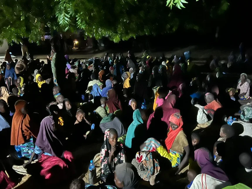 Boko Haram Releases 416 Abducted Women, Children In Borno