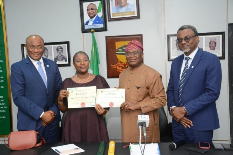 NRC Grants Lagos Permanent Licence to Operate Red Line Rail